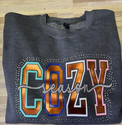 Cozy Season Sweatshirt