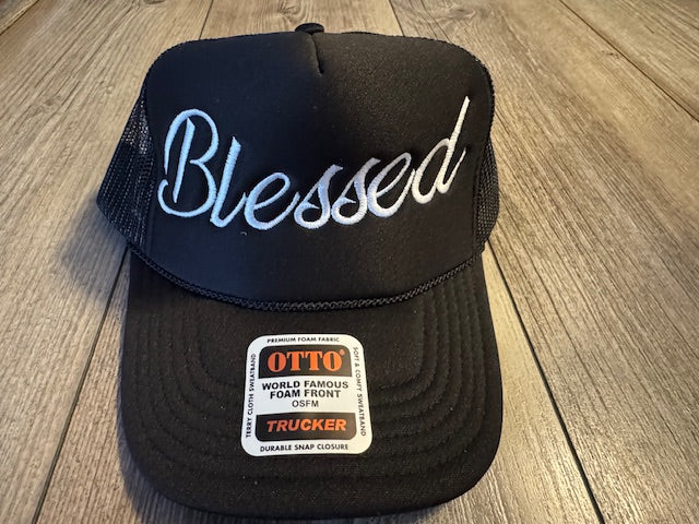 Blessed Trucker Hat
