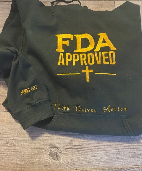 FDA Hoodie