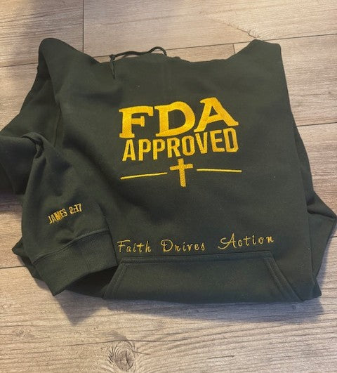 FDA Hoodie