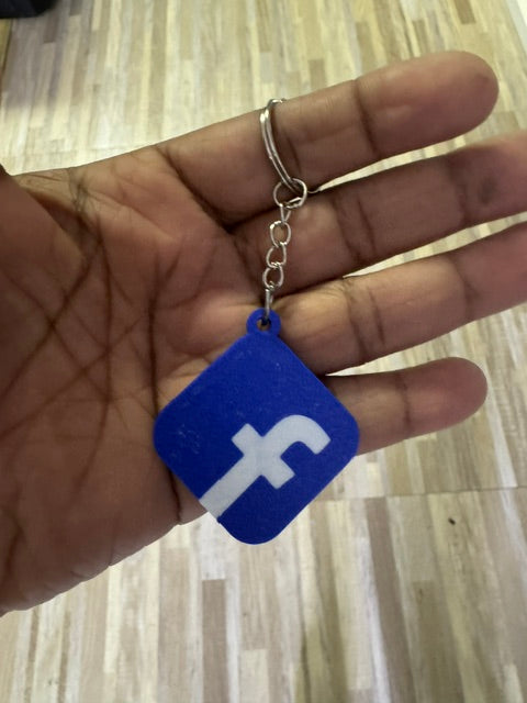 Social Media NFC Tags