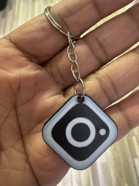 Social Media NFC Tags