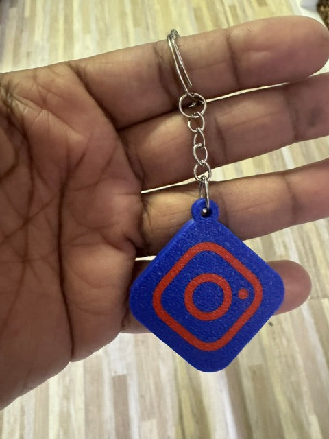 Social Media NFC Tags