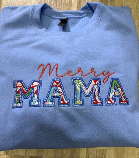 Merry MAMA Sweater