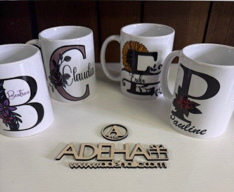 Personalize Mug
